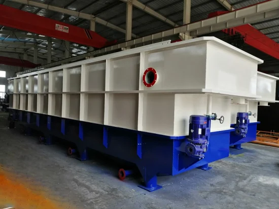 Oil Water Separator Grease Trap for Sewage Treatment Plant